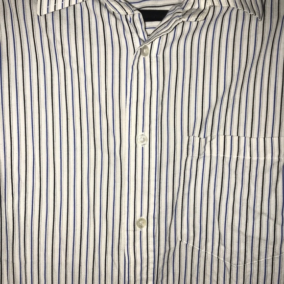 Michael Brandon Button Down - Picture 3 of 5